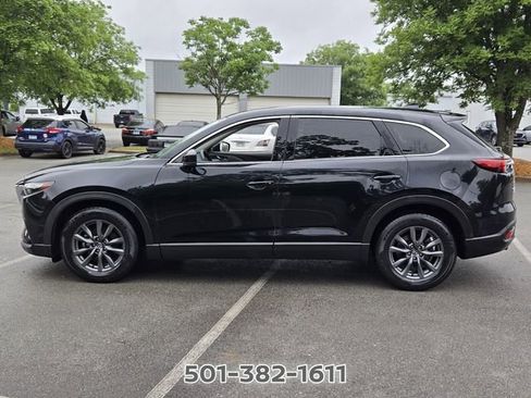 Used 2021 MAZDA CX-9 Touring w/ Touring Premium Package AWD/4WD image 2