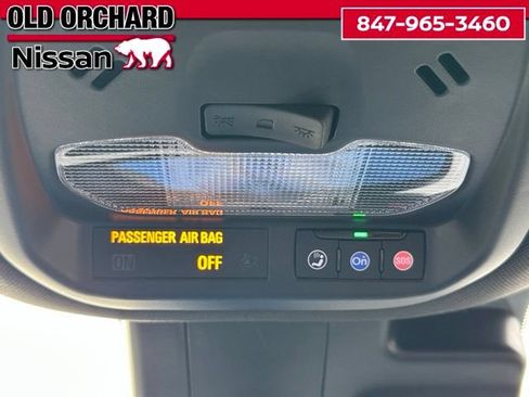 Used 2025 Chevrolet Trax RS w/ Driver Confidence Package FWD image 16