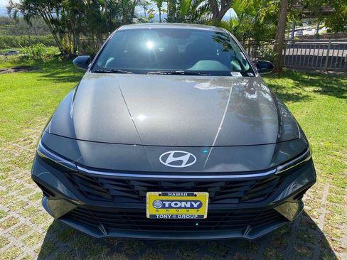 New 2026 Hyundai Elantra Sport w/ Cargo Package FWD image 25