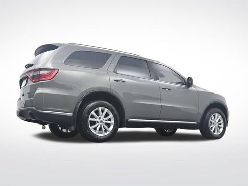 Used 2023 Dodge Durango SXT Launch Edition AWD/4WD image 34