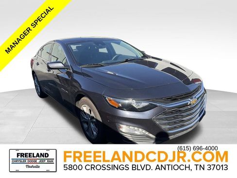 Used 2023 Chevrolet Malibu LT FWD image 1