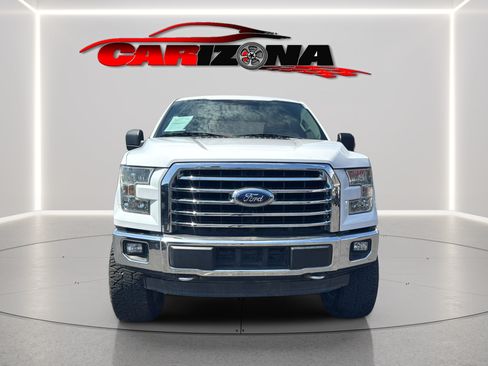 Used 2016 Ford F150 XLT w/ Equipment Group 301A Mid AWD/4WD image 13