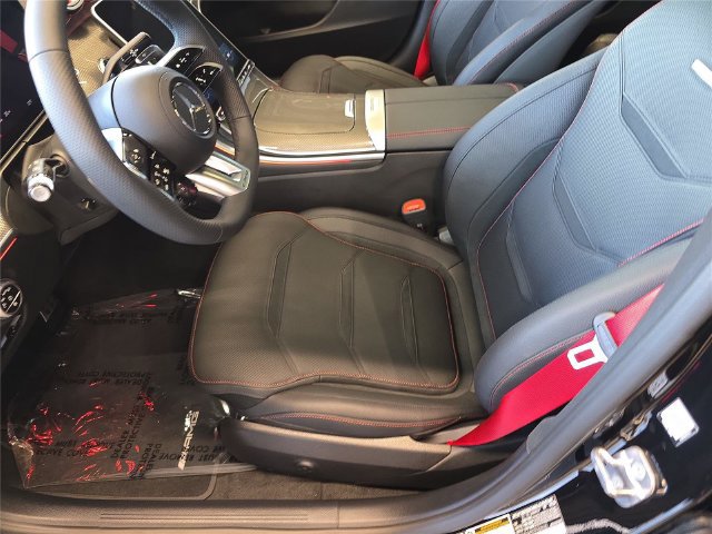 New 2026 Mercedes-Benz C 43 AMG 4MATIC Sedan image 21