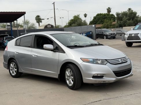 Used 2010 Honda Insight EX image 2