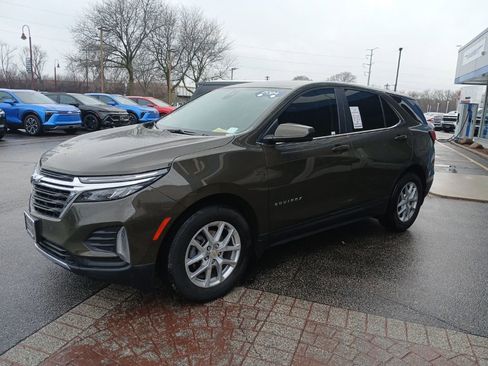Used 2024 Chevrolet Equinox LT image 5