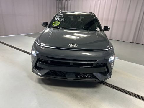 Used 2024 Hyundai Kona N Line image 2