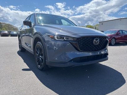 Used 2024 MAZDA CX-5 Carbon Edition