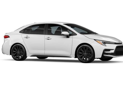 New 2026 Toyota Corolla SE image 13