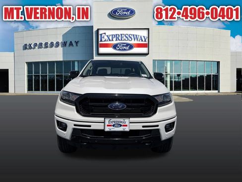 Used 2020 Ford Ranger Lariat w/ Equipment Group 501A Mid AWD/4WD image 3
