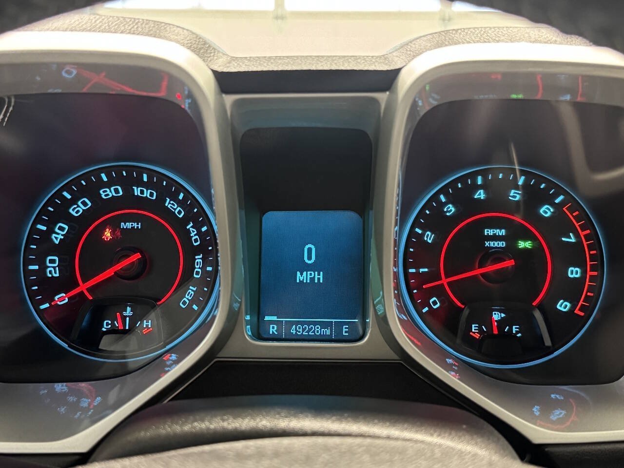 Used 2013 Chevrolet Camaro SS w/ RS Package RWD image 19