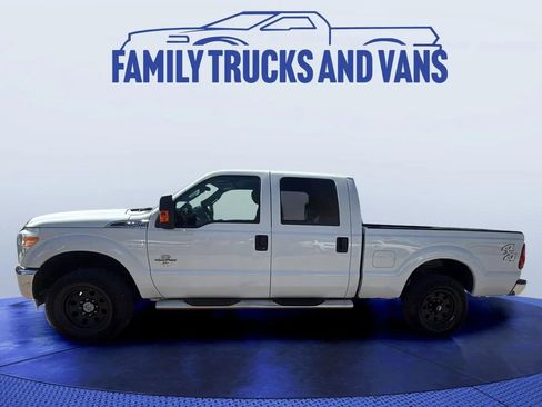 Used 2016 Ford F250 XLT AWD/4WD image 3