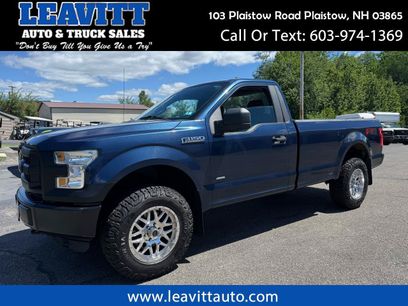 Used 2016 Ford F150 XL w/ Equipment Group 101A Mid