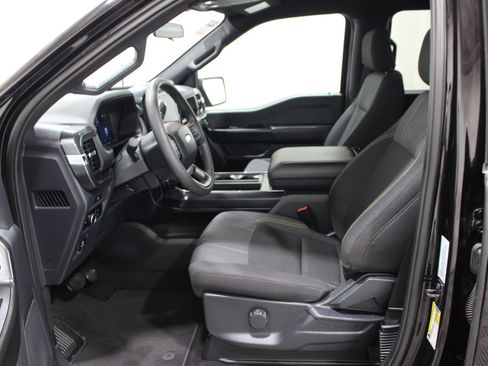 Used 2025 Ford F150 STX AWD/4WD image 3