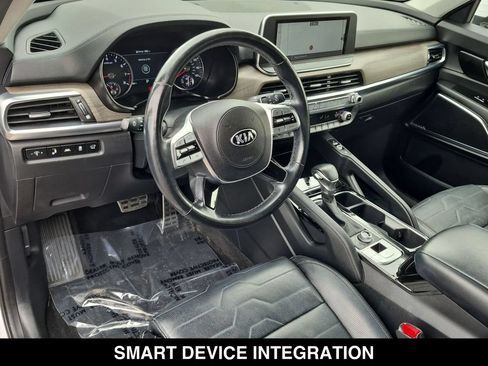 Used 2021 Kia Telluride SX w/ SX Prestige Package AWD/4WD image 2