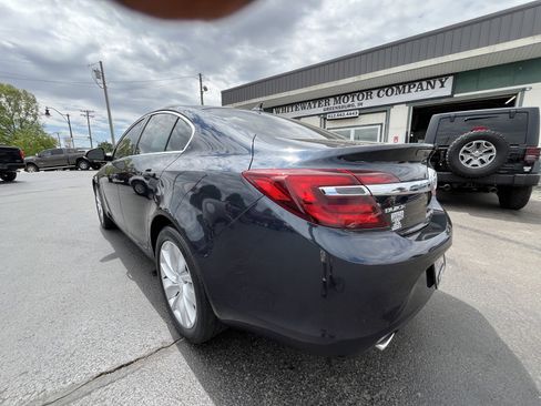 Used 2014 Buick Regal FWD image 4