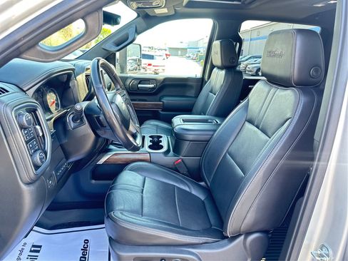 Certified 2021 Chevrolet Silverado 3500 High Country AWD/4WD image 9