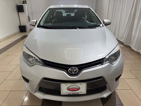 Used 2015 Toyota Corolla LE FWD image 8