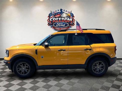 Certified 2022 Ford Bronco Sport Big Bend w/ Convenience Package AWD/4WD image 3
