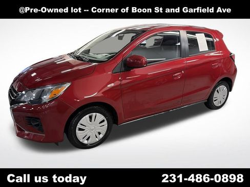 Used 2024 Mitsubishi Mirage ES image 1