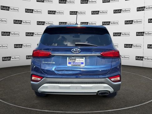 Used 2019 Hyundai Santa Fe SE image 5