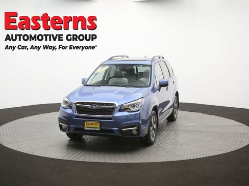 Used 2018 Subaru Forester 2.5i Limited AWD/4WD image 54