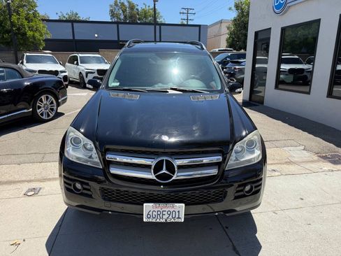 Used 2008 Mercedes-Benz GL 450 4MATIC image 5