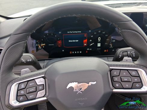 New 2025 Ford Mustang GT Premium image 17