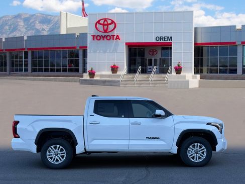 New 2026 Toyota Tundra SR5 w/ SR5 Premium Package AWD/4WD image 3