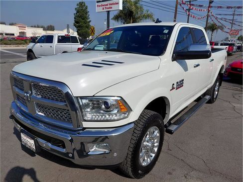 Used 2018 RAM 2500 Laramie image 17
