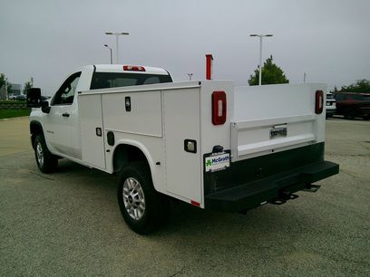 New 2025 Chevrolet Silverado 2500 W/T w/ WT Convenience Package