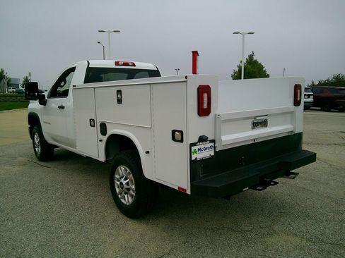 New 2025 Chevrolet Silverado 2500 W/T w/ WT Convenience Package image 3