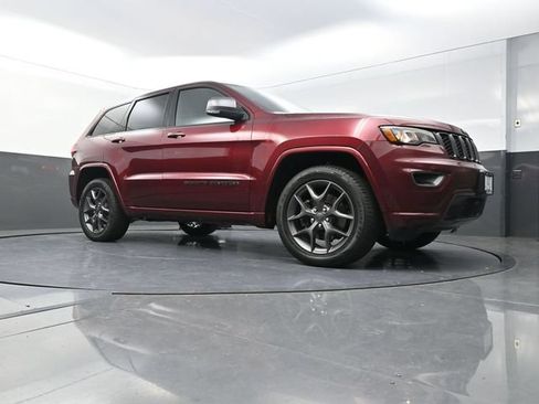 Used 2021 Jeep Grand Cherokee Limited w/ Quick Order Package 28K 80th AWD/4WD image 20