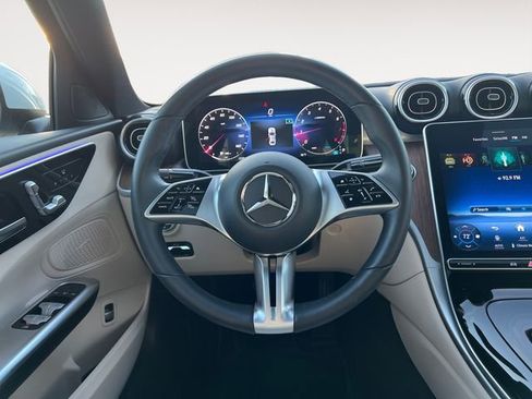 Certified 2023 Mercedes-Benz C 300 4MATIC Sedan image 12