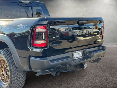 Used 2022 RAM 1500 TRX w/ TRX Level 2 Equipment Group AWD/4WD image 32