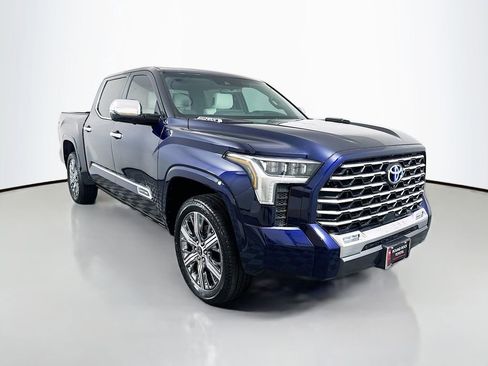 Used 2023 Toyota Tundra Capstone image 3
