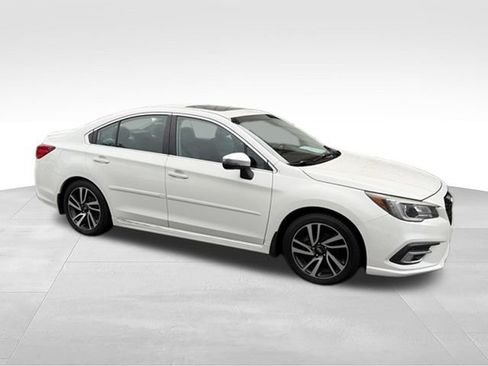 Used 2018 Subaru Legacy 2.5i Sport AWD/4WD image 38