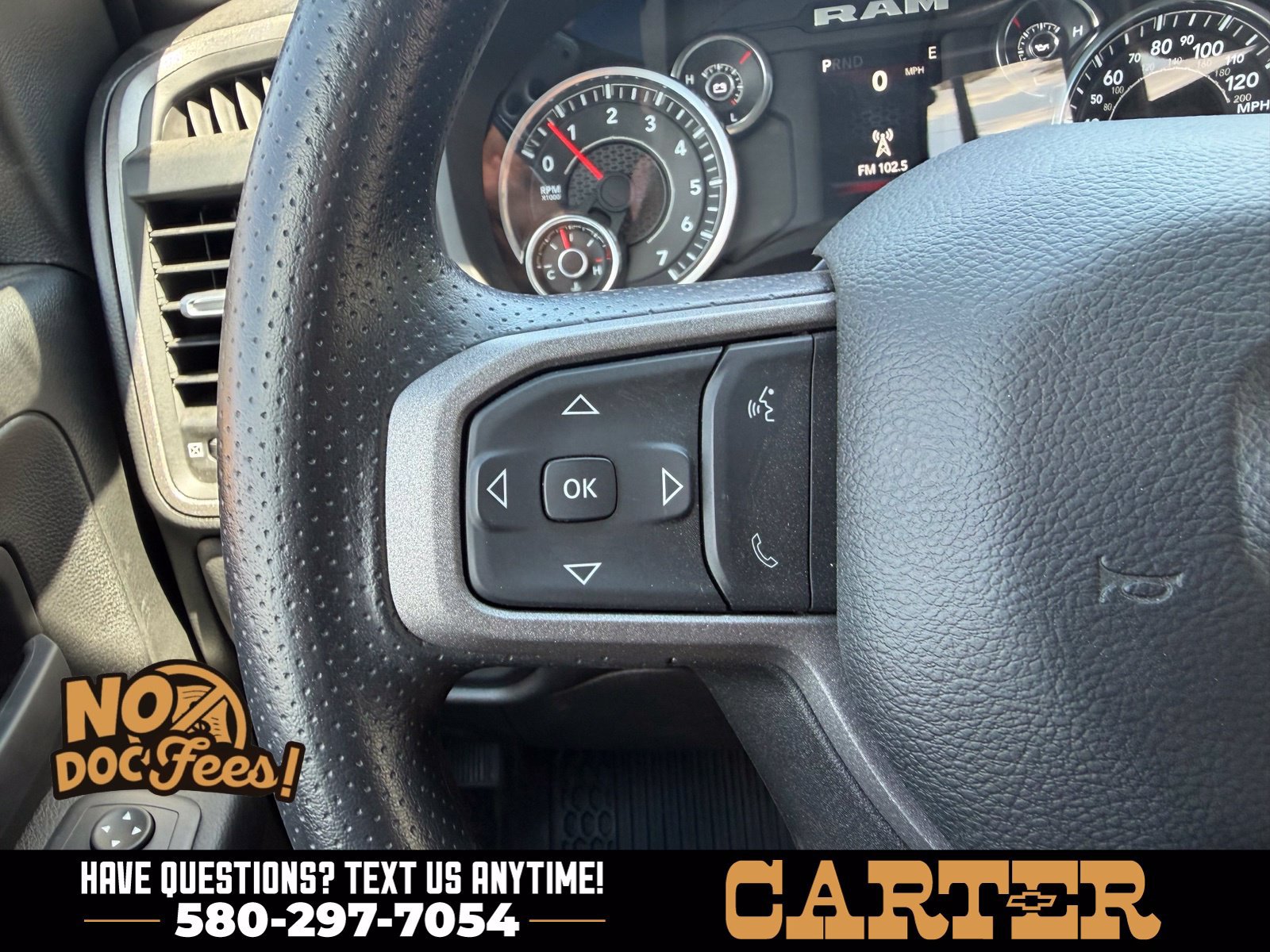 Used 2024 RAM 4500 Tradesman AWD/4WD image 20