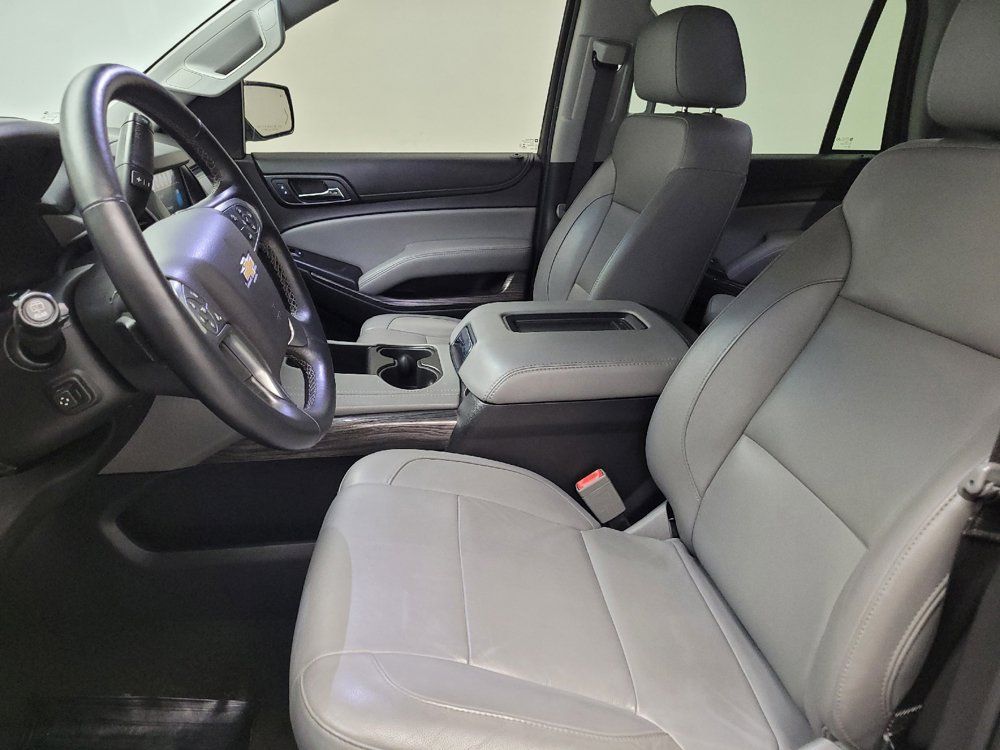 Used 2018 Chevrolet Tahoe LT AWD/4WD image 17