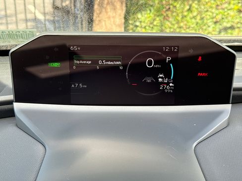 New 2026 Toyota bZ image 32