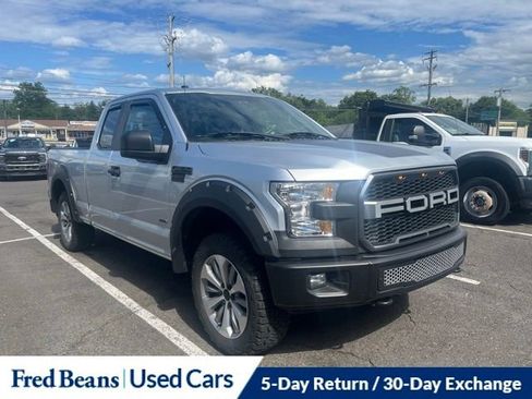 Used 2017 Ford F150 XL w/ Equipment Group 101A Mid AWD/4WD image 1