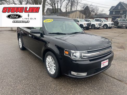 Used 2019 Ford Flex SEL w/ Equipment Group 202A AWD/4WD image 4
