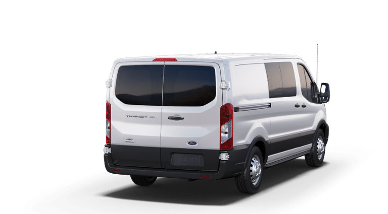 Used 2025 Ford Transit 150 Low Roof AWD w/ Load Area Protection Package image 42