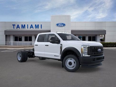 New 2026 Ford F450 XL image 7