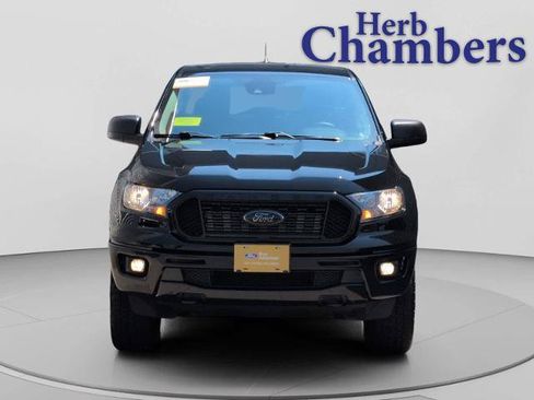 Certified 2023 Ford Ranger XLT w/ Equipment Group 301A Mid AWD/4WD image 2