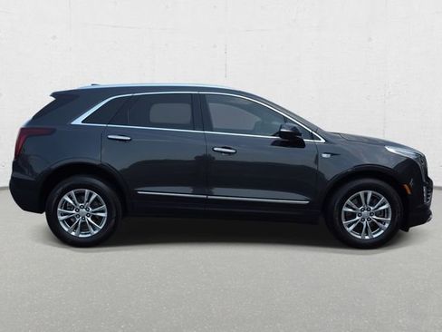 Used 2020 Cadillac XT5 Premium Luxury w/ LPO, Floor Liner Package AWD/4WD image 4