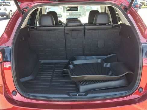Used 2021 MAZDA CX-5 Grand Touring w/ GT Premium Package image 33