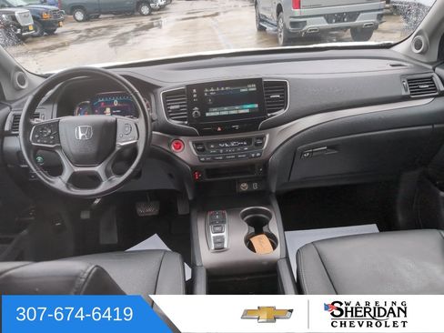 Used 2021 Honda Pilot Black Edition image 9