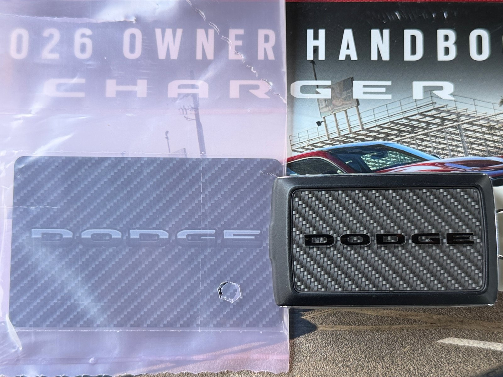 New 2026 Dodge Charger R/T AWD/4WD image 52