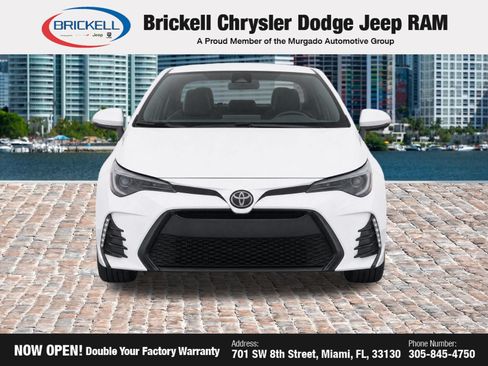 Used 2017 Toyota Corolla SE FWD image 22