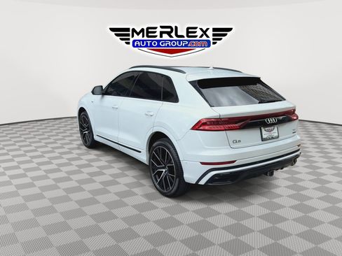 Used 2021 Audi Q8 Premium Plus w/ Premium Plus Package AWD/4WD image 6